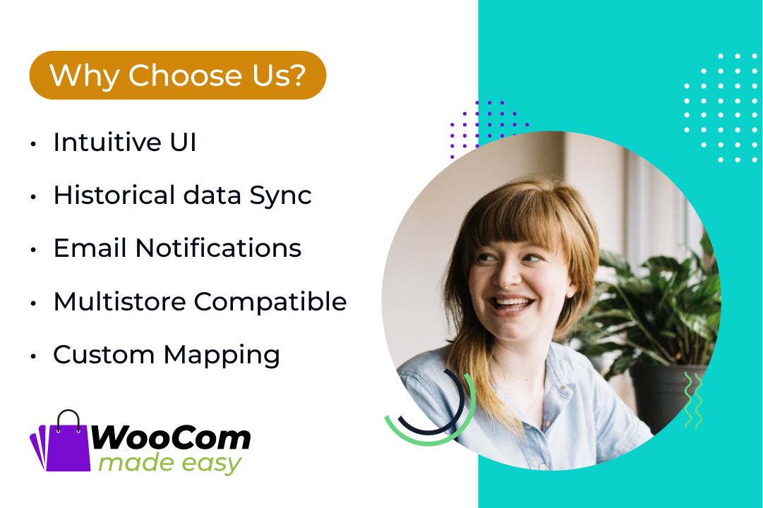 screenshot of WooCom Made Easy